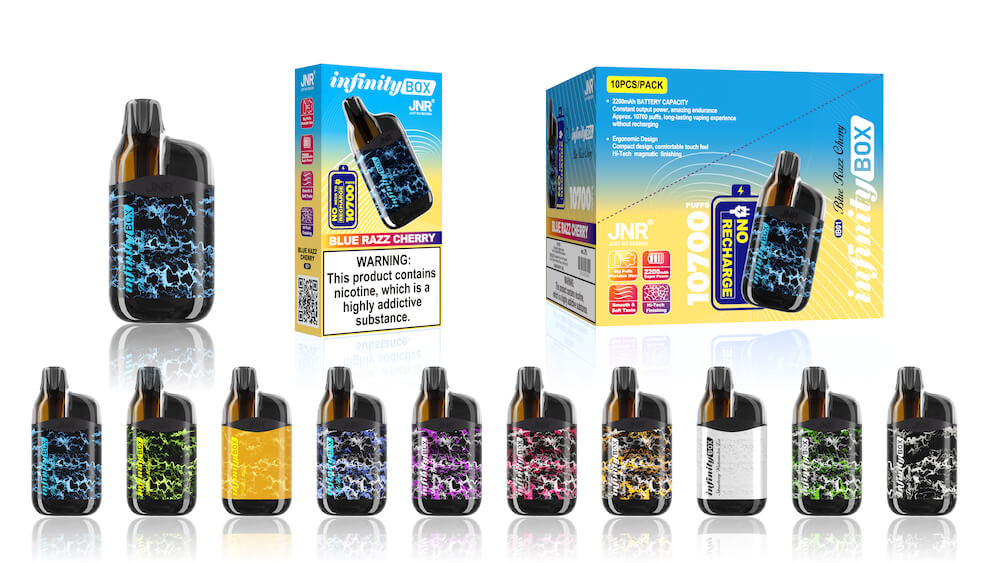 JNR Infinity Box